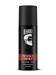 BD WHISKEY SMOKE BODY SPRAY 12